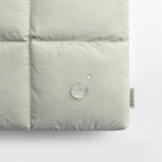 Comfyable Kapitone Laptop Klf (15-16 in)-Slate Green 