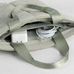 Comfyable Kapitone Laptop Klf (15-16 in)-Slate Green 