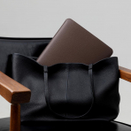 Comfyable MacBook Neo Laptop �antas� (13 in�)-Coffee