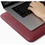 Comfyable MacBook Neo Laptop �antas� (13 in�)-Wine Red
