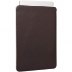 Comfyable Macbook Pro Sleeve (14 in)-Dark Coffee