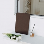 Comfyable Laptop Sleeve (13 in)-Dark Coffee