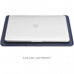 Comfyable Macbook Pro Sleeve (14 in)-Navy