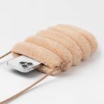 Comfyable Kapitone apraz anta-Camel 
