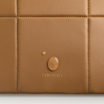 Comfyable nce Laptop antas (13-14 in)-Brown