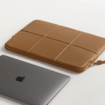 Comfyable nce Laptop antas (13-14 in)-Brown
