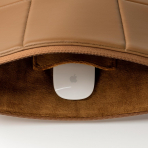 Comfyable nce Laptop antas (13-14 in)-Brown