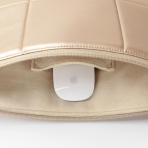 Comfyable nce Laptop antas (13-14 in)-Gold 