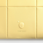 Comfyable nce Laptop antas (13-14 in)-Mustard Yellow