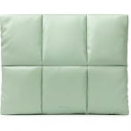 Comfyable MacBook Air/Pro Uyumlu Puffy anta(15-16 in)-Sage