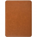 Comfyable MacBook Deri Zarf Klf (16 in)-Bourbon Brown