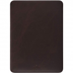 Comfyable MacBook Deri Zarf Klf (16 in)-Dark Coffee