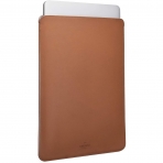 Comfyable MacBook Deri Zarf Klf (16 in)-Brown