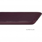 Comfyable MacBook Pro/Air Deri Laptop �anta (13-14 in�)-Berry Brown