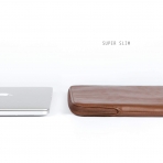 Comfyable MacBook Pro/Air Deri Laptop antas (13.3 in)-Brown
