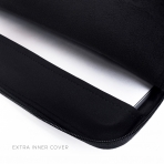 Comfyable MacBook Pro/Air Sleeve anta (13 in)