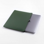 Comfyable nce Koruyucu MacBook Pro/Air Klf(13 in)-Midnight Green