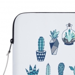 Comfyable MacBook Pro/Air anta (13 in)-Cactus in Pots