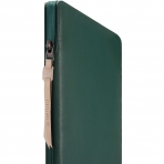 Comfyable MacBook Pro Deri Laptop antas (16 in)-Green
