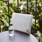 Comfyable MacBook Pro Laptop Sleeve anta (15 in)-Dove Gray 