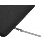 Comfyable MacBook Pro Laptop Sleeve anta (15 in)-Black