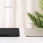 Comfyable MacBook Pro Laptop Sleeve anta (15 in)-Black