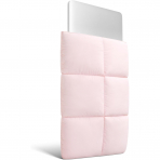 Comfyable Puffy M�knat�sl� Laptop �antas� (15/16 in�)-Light Pink