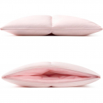 Comfyable Puffy M�knat�sl� Laptop �antas� (15/16 in�)-Light Pink