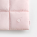 Comfyable Puffy M�knat�sl� Laptop �antas� (15/16 in�)-Light Pink