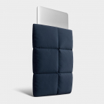 Comfyable Puffy M�knat�sl� Laptop �antas� (15/16 in�)-Dark Blue