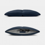 Comfyable Puffy M�knat�sl� Laptop �antas� (15/16 in�)-Dark Blue