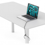 Compulocks MacBook Air M2-M4 Gvenlik Aparat(15 in)