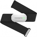 CooSpo H808S Ak�ll� Kalp At�� H�z� Monit�r�-Black White