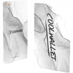 CoolWallet Go NFC Kripto Para C�zdan� (Marble Mist)
