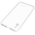 CoverON HTC U11 FlexGuard Serisi Kapak Klf-Clear
