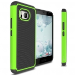 CoverON HTC U11 HexaGuard Seri Klf-Green 