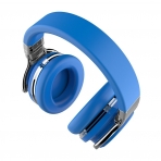 Cowin E-7 Kablosuz Bluetooth Kulak st Kulaklk-Blue