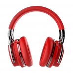 Cowin E-7 Kablosuz Bluetooth Kulak st Kulaklk-Red