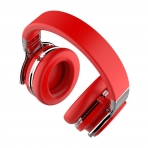 Cowin E-7 Kablosuz Bluetooth Kulak st Kulaklk-Red