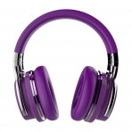 Cowin E-7 Kablosuz Bluetooth Kulak st Kulaklk-Purple