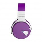 Cowin E-7 Kablosuz Bluetooth Kulak st Kulaklk-Purple