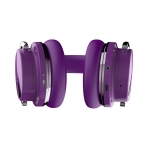 Cowin E-7 Kablosuz Bluetooth Kulak st Kulaklk-Purple
