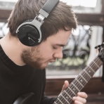 Cowin E-7 Kablosuz Bluetooth Kulak st Kulaklk-Black