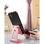 CreaDream Ayarlanabilir Cep Telefonu Stand -Rose Gold