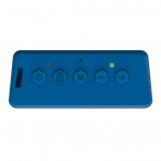 Creative Muvo 2C Mini Bluetooth Hoparlr-Blue