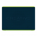 Creative Muvo 2C Mini Bluetooth Hoparlr-Green
