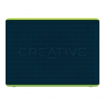 Creative Muvo 2C Mini Bluetooth Hoparlr-Green