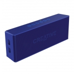 Creative Muvo 2 Portatif Bluetooth Hoparlr-Blue