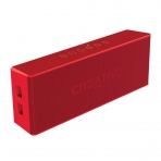 Creative Muvo 2 Portatif Bluetooth Hoparlr-Red