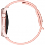 Cubitt Aura Akll Saat/Fitness Takip Cihaz-Rose Gold Pink 